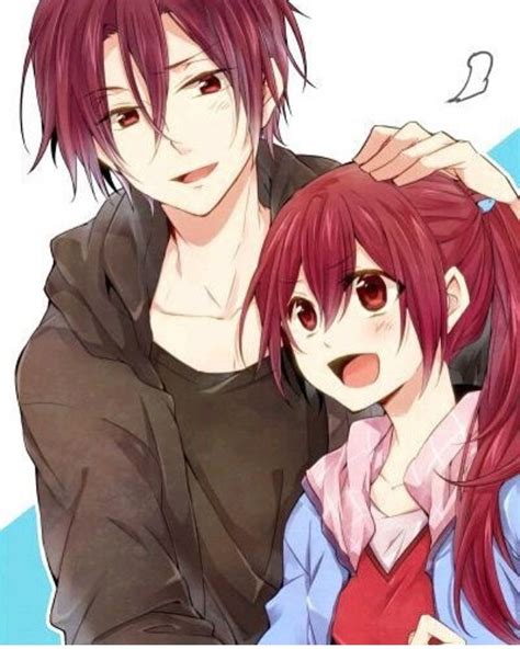 anime brother and sister love|7 Brother.